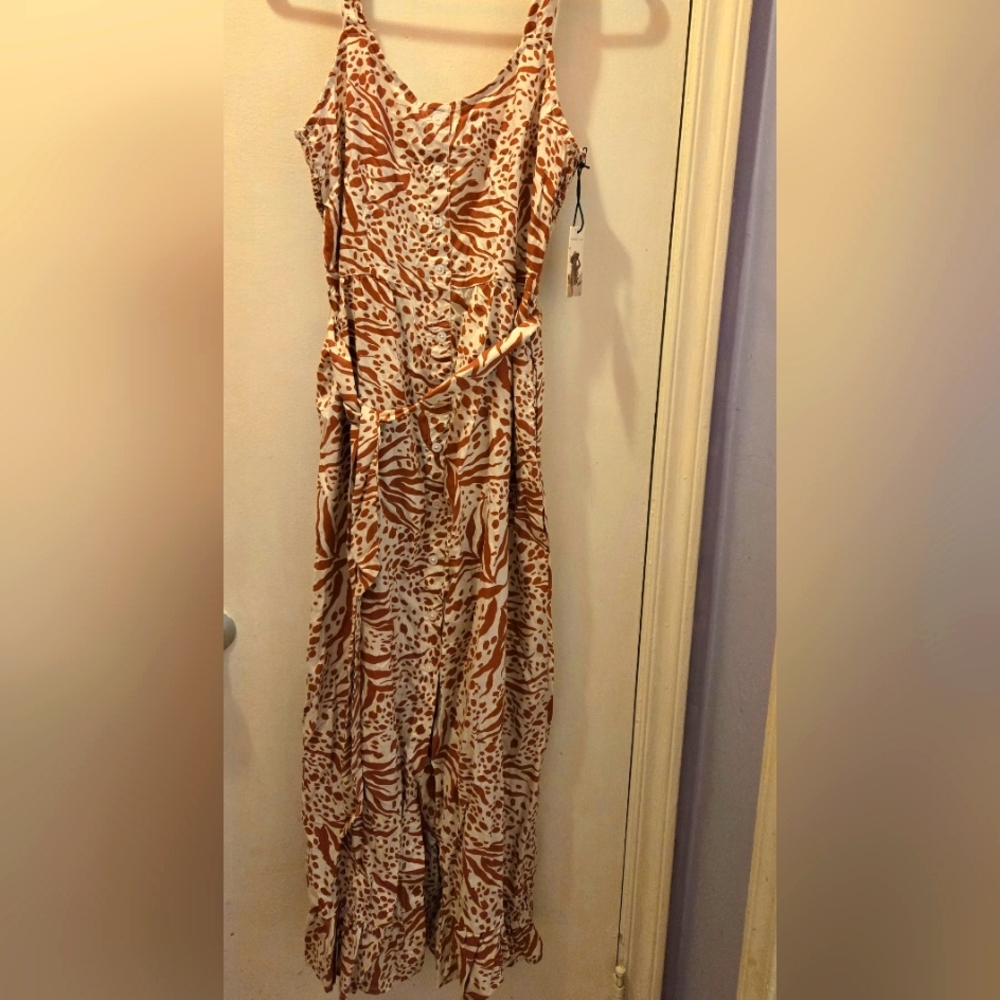 Sincerely Jules Sleeveless Dress Size Medium